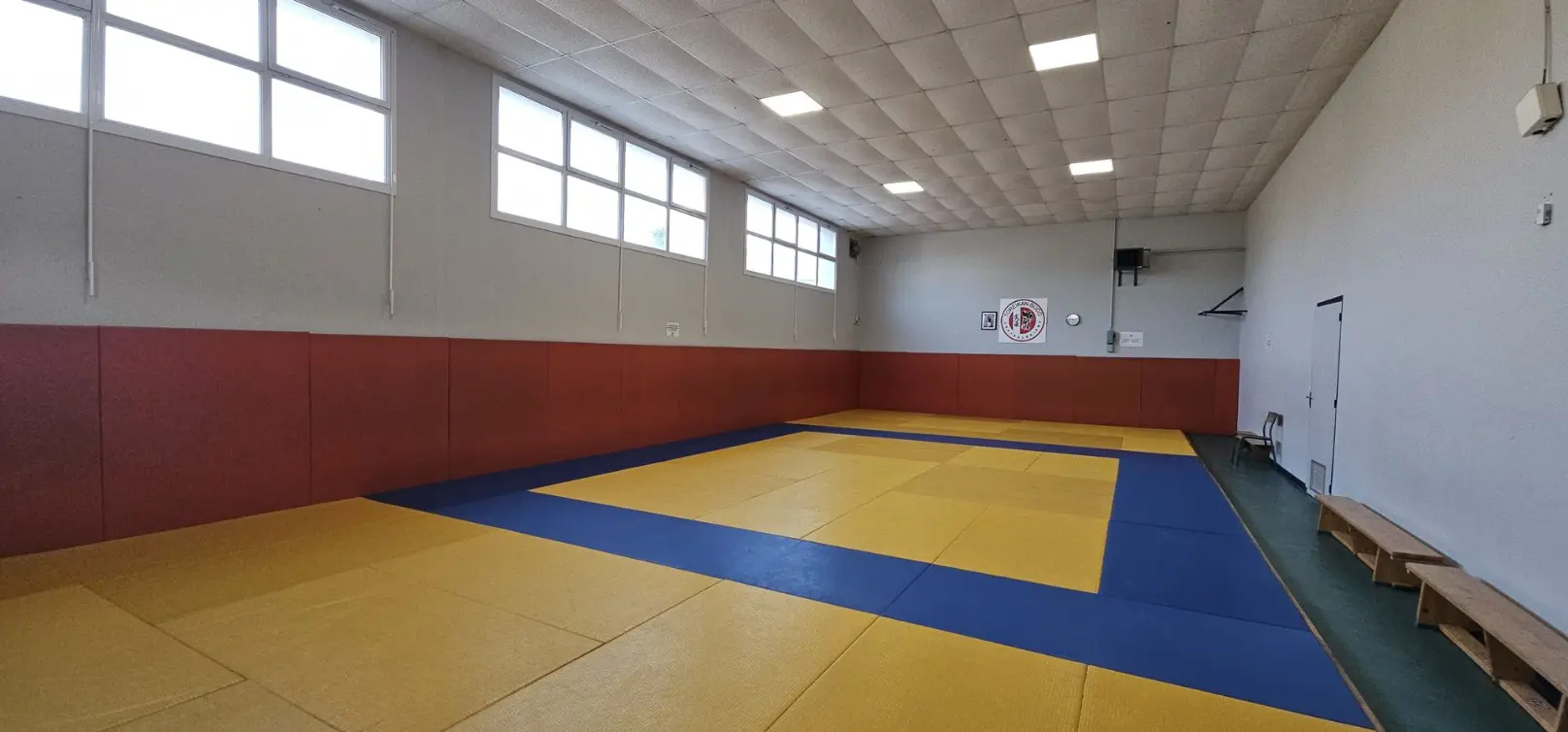 Notre dojo